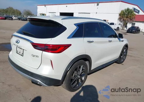 2019 Infiniti Qx50 Essential из США, поврежденный, VIN 3PCAJ5M38KF103299